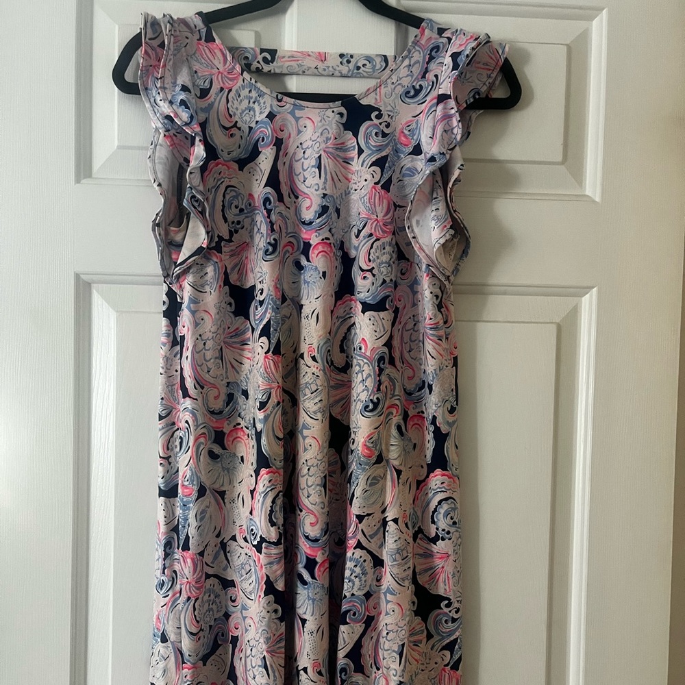 Lilly Pulitzer dress